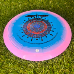 Gold Orbit Saint Pro Kristin Lätt 2026