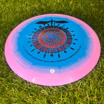 Gold Orbit Saint Pro Kristin Lätt 2026