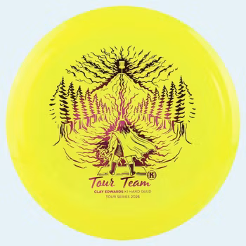 K1 Hard Guld Clay Edwards 2026