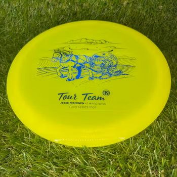 K1 Hard Idog Jesse Nieminen 2026