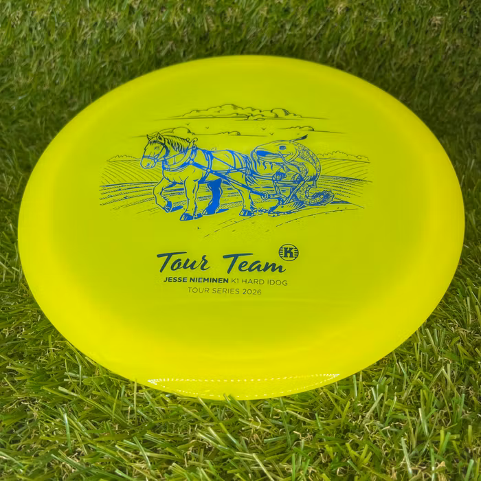 K1 Hard Idog Jesse Nieminen 2026