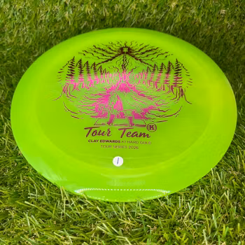 K1 Hard Guld Clay Edwards 2026