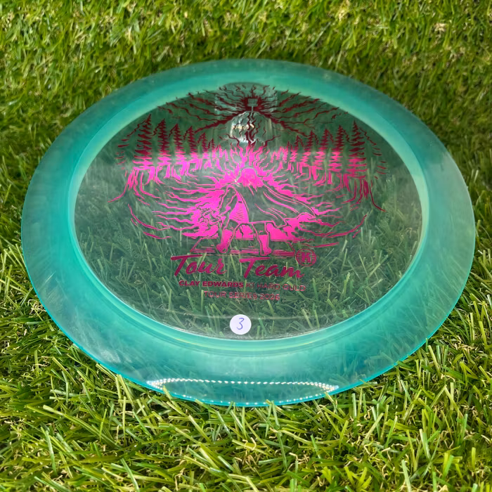 K1 Hard Guld Clay Edwards 2026