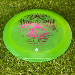 K1 Hard Guld Clay Edwards 2026