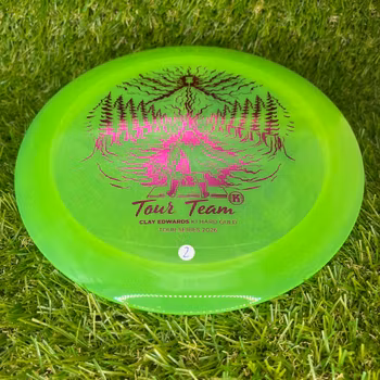 K1 Hard Guld Clay Edwards 2026