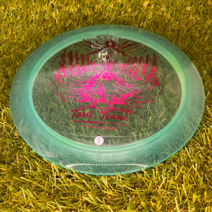 K1 Hard Guld Clay Edwards 2026