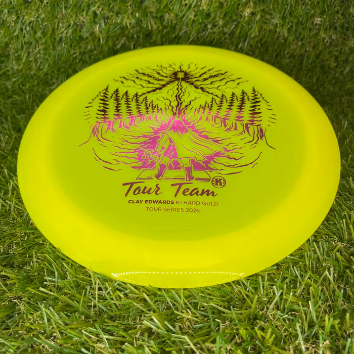 K1 Hard Guld Clay Edwards 2026