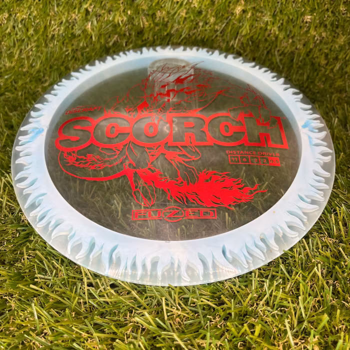 Fuzed Line Scorch #1 (Begagnad)