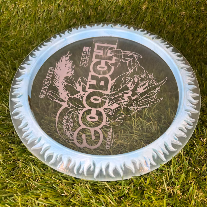 Fuzed Line Scorch #1 (Begagnad)