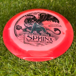 Halo S-Blend Proto Glow Sphinx Anthony Bodanza 2025  #1 (Begagnad)