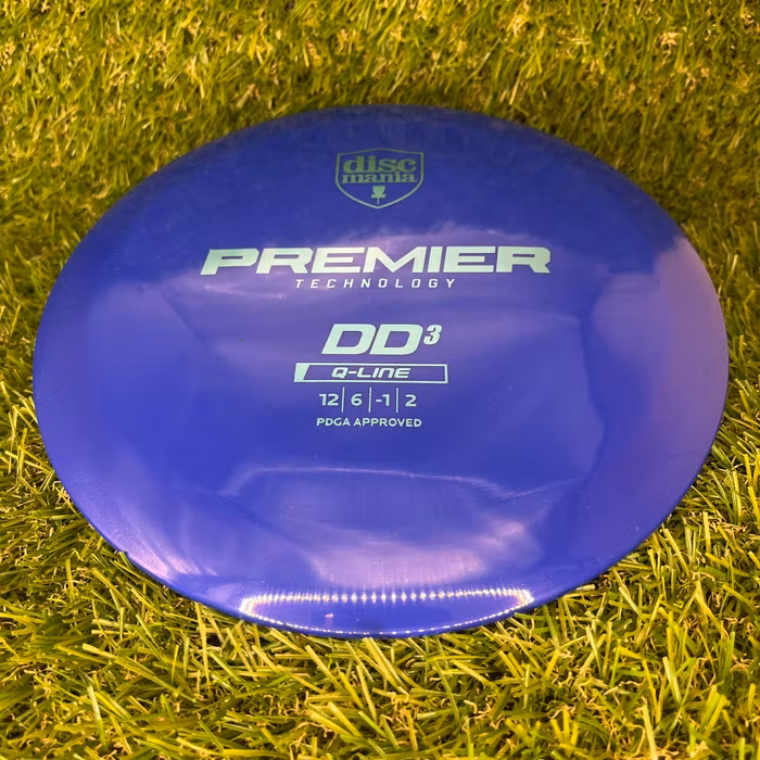 Q-Line DD3