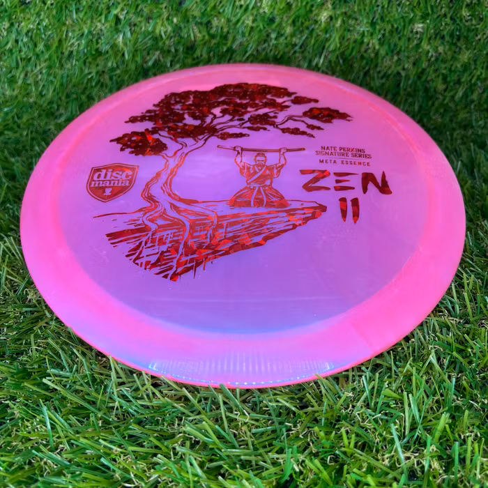 Meta Essence Zen 2 Nate Perkins 2022