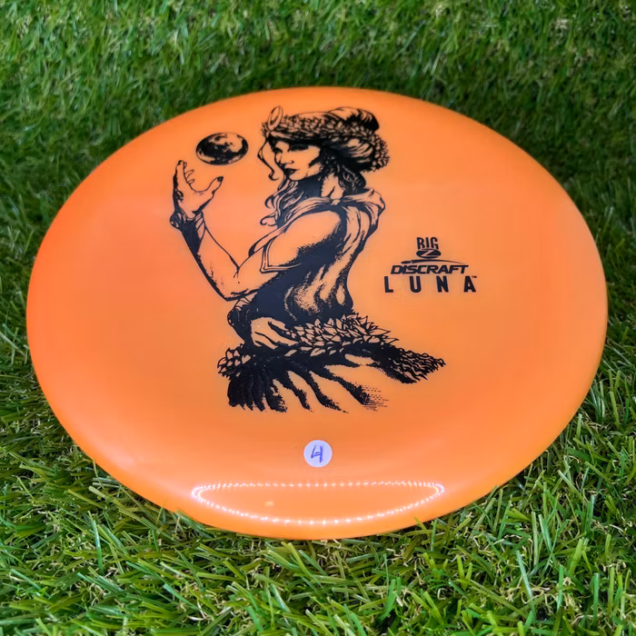 Big Z Luna Paul McBeth