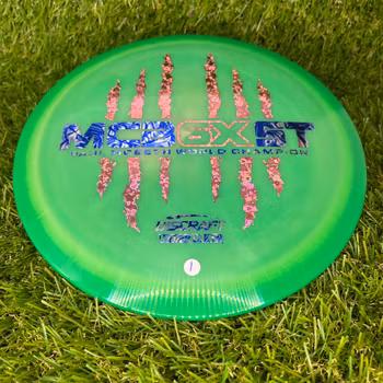 ESP Undertaker Paul McBeth 6X Claw