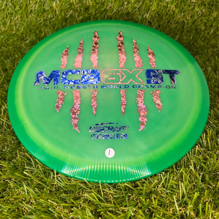 ESP Undertaker Paul McBeth 6X Claw