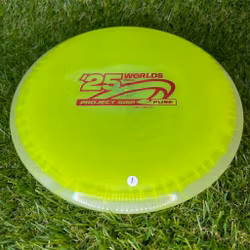 Project Grip Fuse (Worlds)