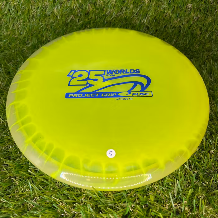 Project Grip Fuse (Worlds)