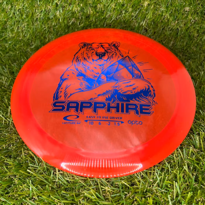 Opto Sapphire