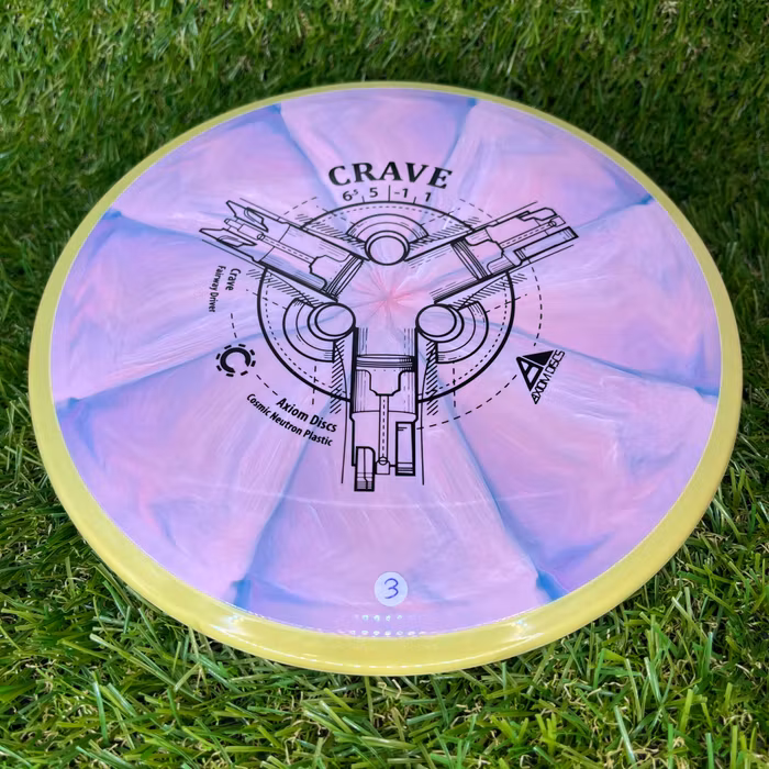 Cosmic Neutron Crave