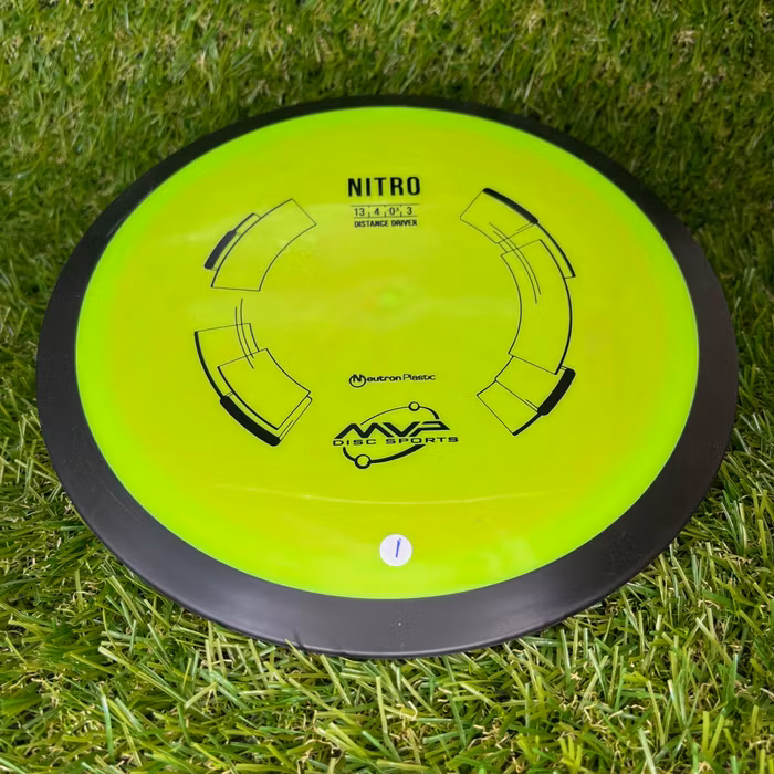 Neutron Nitro