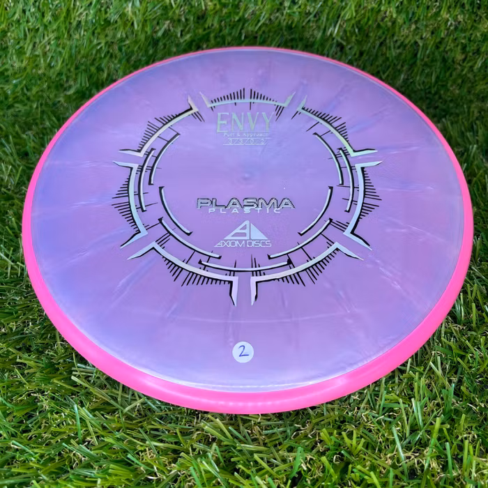 Plasma Envy
