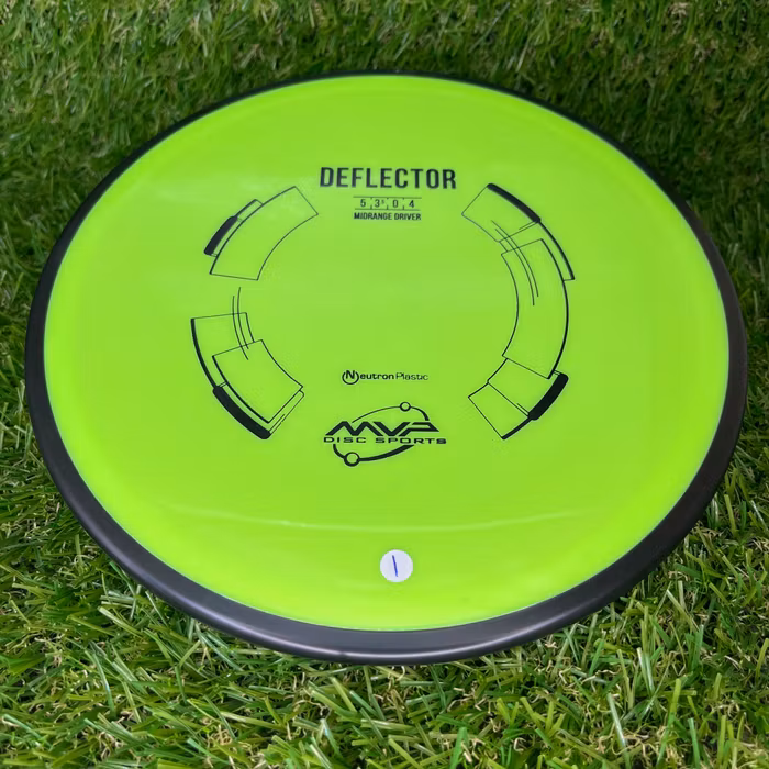 Neutron Deflector
