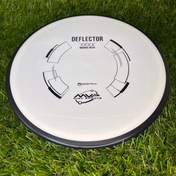 Neutron Deflector
