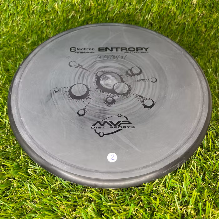 Electron Firm Entropy