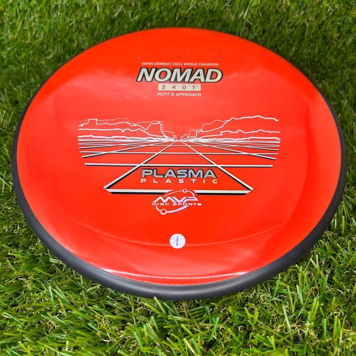 Plasma Nomad