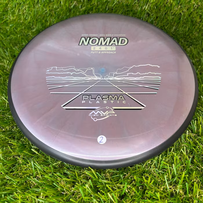 Plasma Nomad
