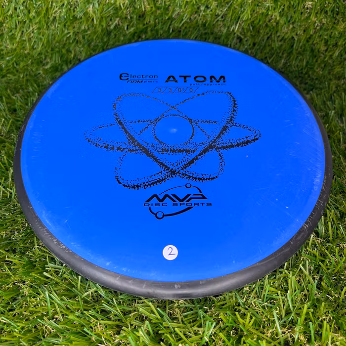 Electron Firm Atom
