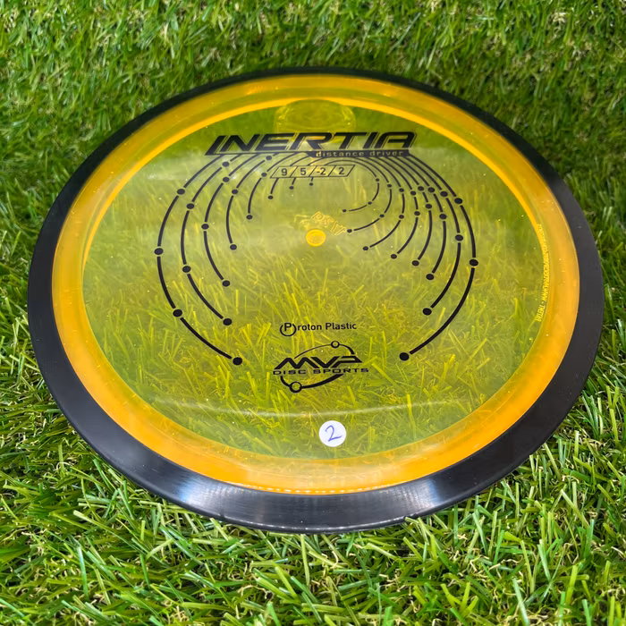 Proton Inertia