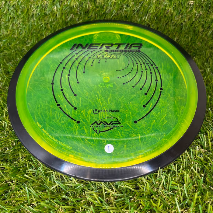 Proton Inertia