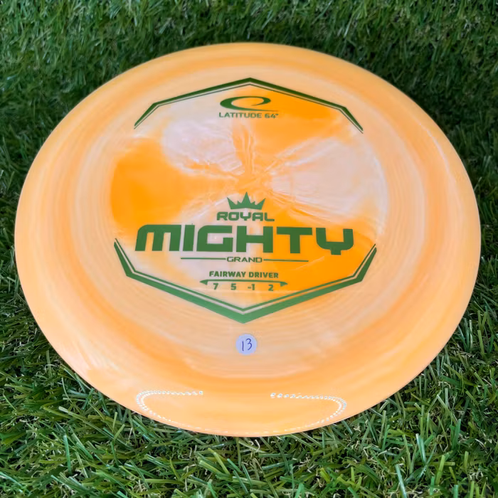 Grand Mighty