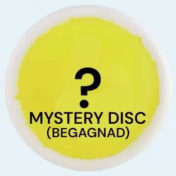 Mystery Disc (Begagnad)