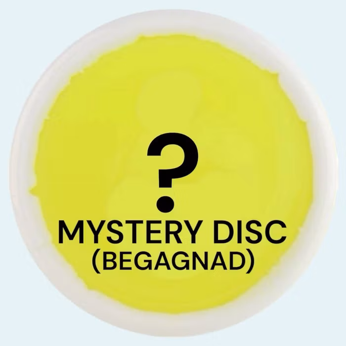 Mystery Disc (Begagnad)