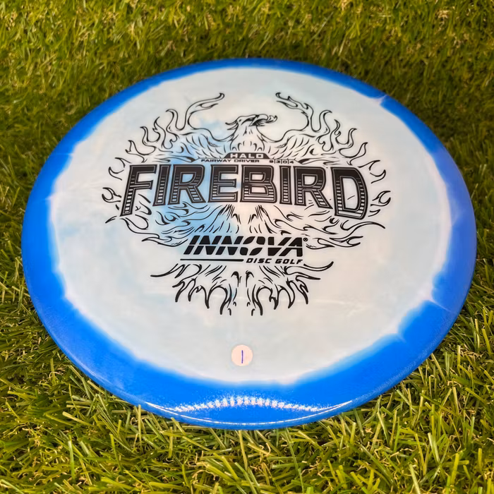Halo Star Firebird