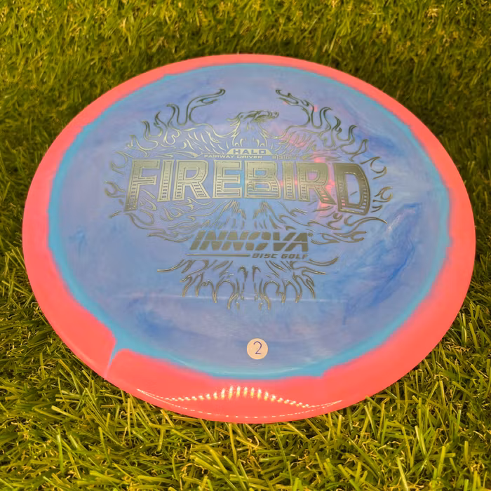 Halo Star Firebird