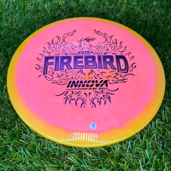 Halo Star Firebird