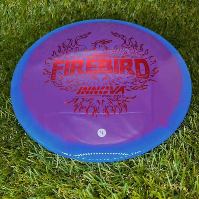 Halo Star Firebird