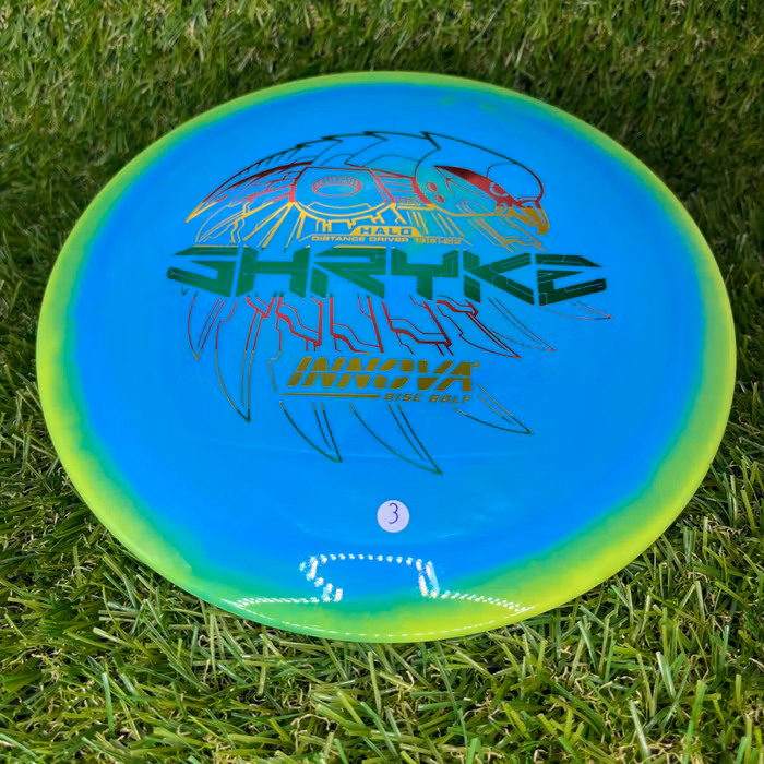 Halo Star Shryke
