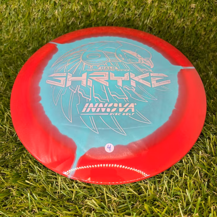 Halo Star Shryke