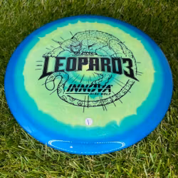 Halo Star Leopard3