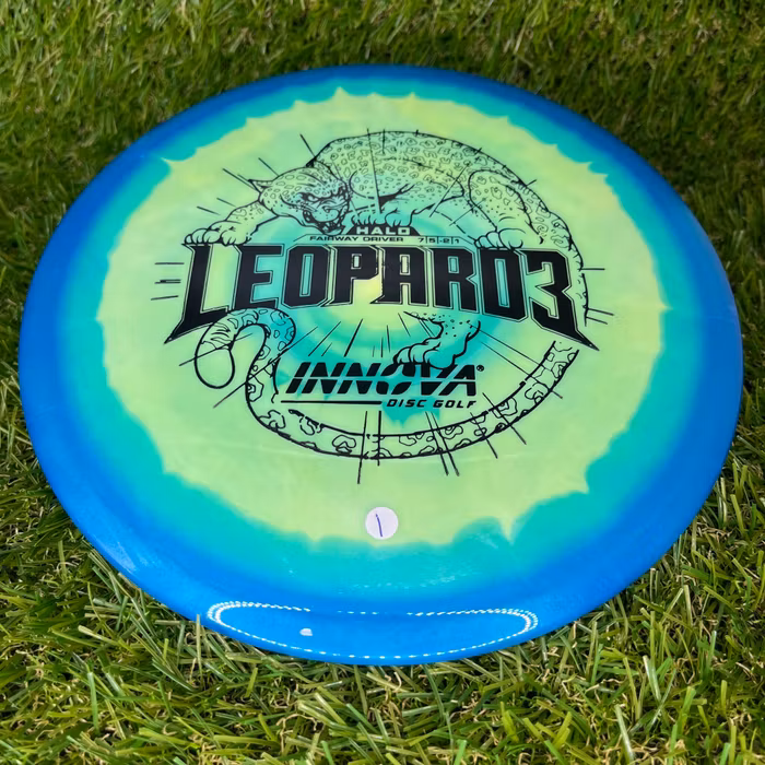 Halo Star Leopard3