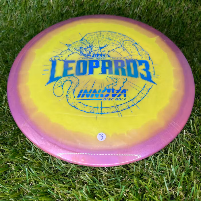 Halo Star Leopard3