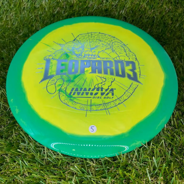 Halo Star Leopard3
