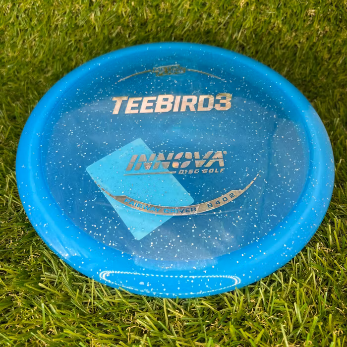 Champion Metal Flake Teebird3