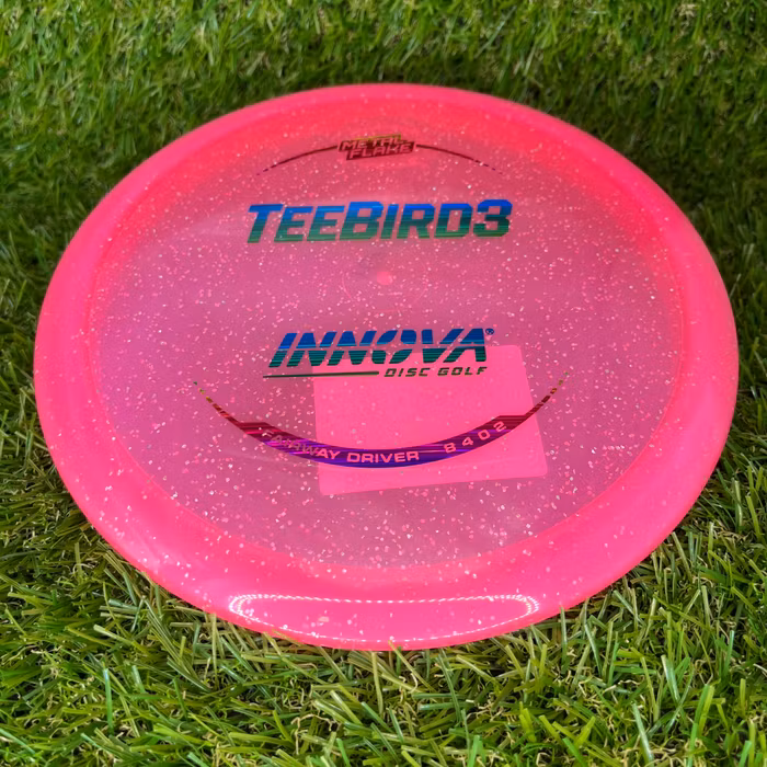 Champion Metal Flake Teebird3