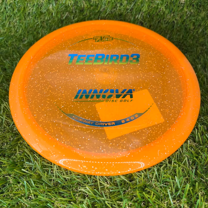 Champion Metal Flake Teebird3