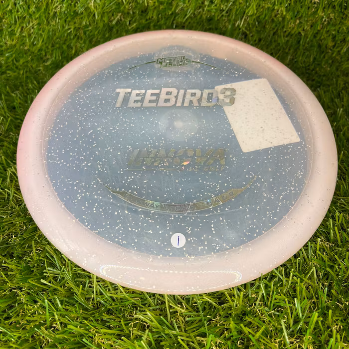 Champion Metal Flake Teebird3
